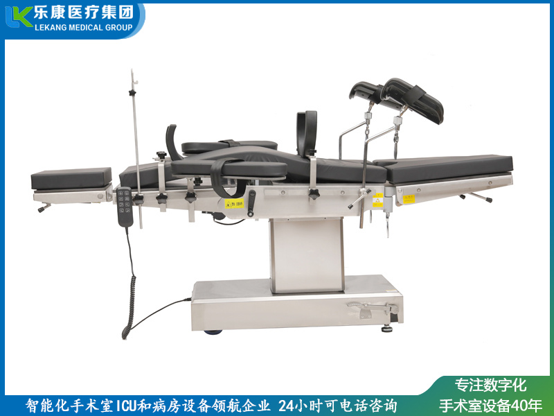 四功能手術(shù)床（平移、手動起背）