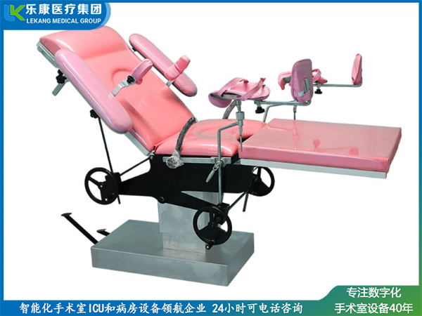 機械液壓產床