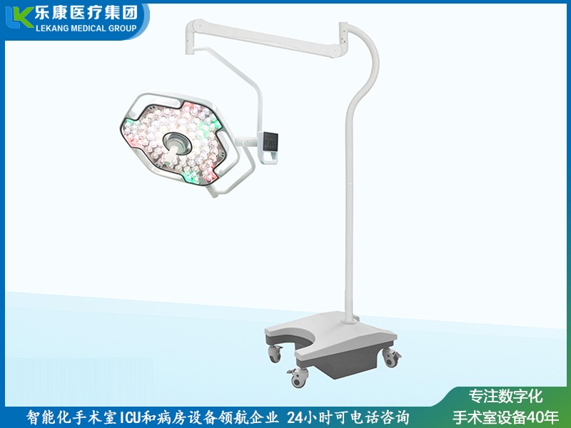 led高端鏤空式手術(shù)無(wú)影燈3